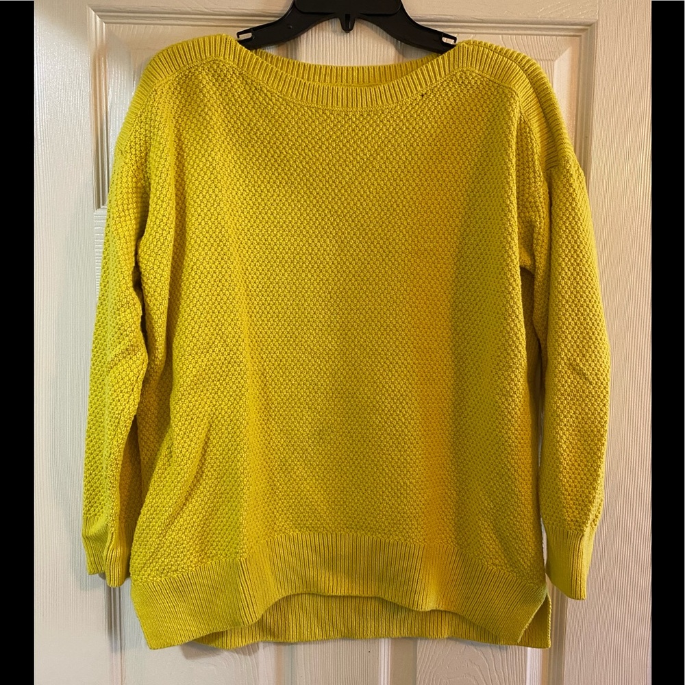 Loft sweater
